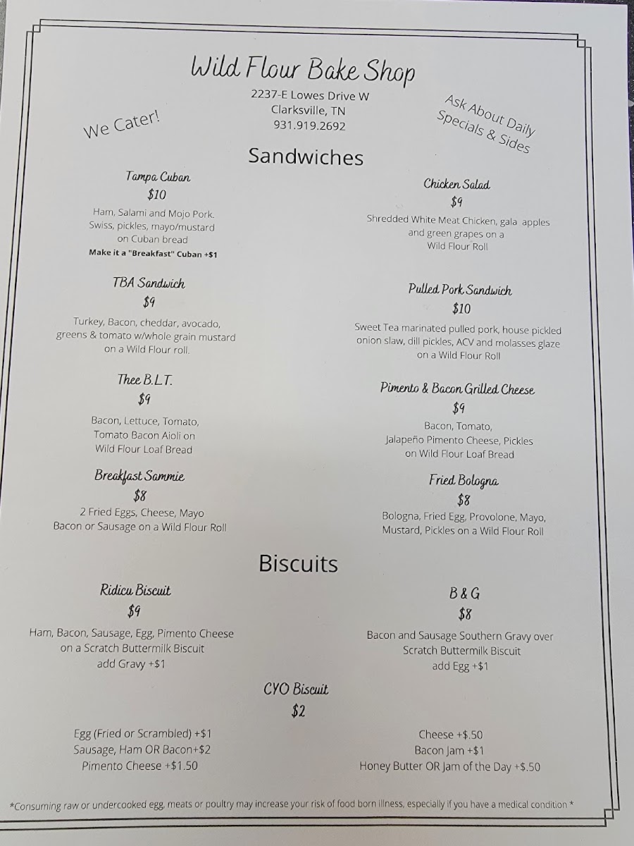 WildFlour Bistro - 4