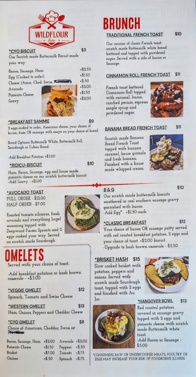 WildFlour Bistro - 5