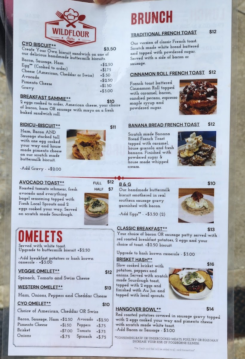WildFlour Bistro - 6