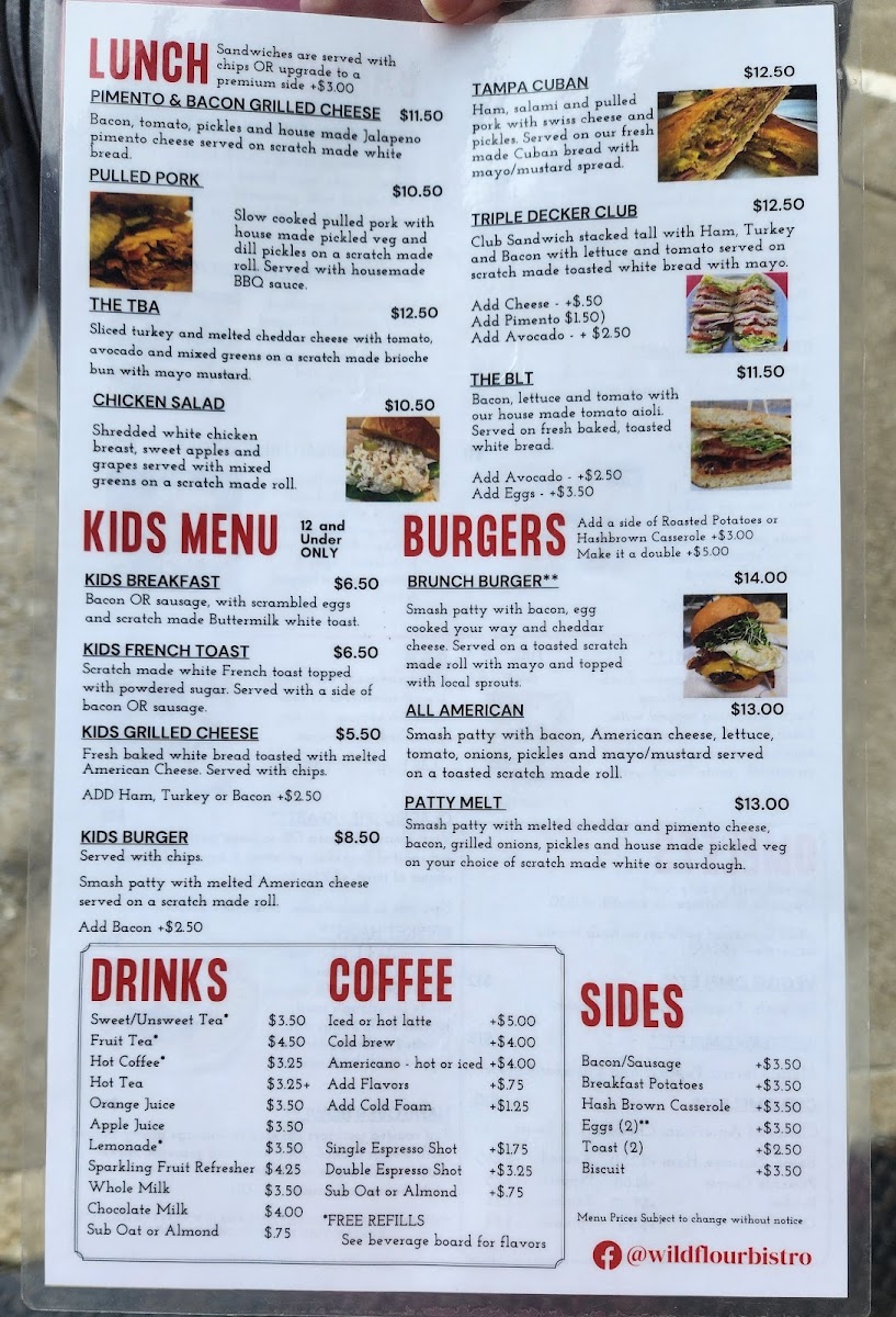 WildFlour Bistro - 7