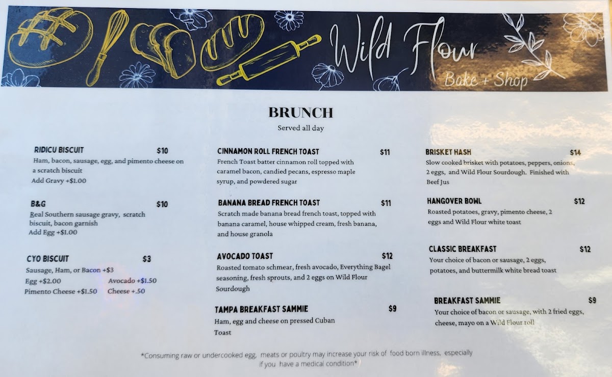 WildFlour Bistro - 8