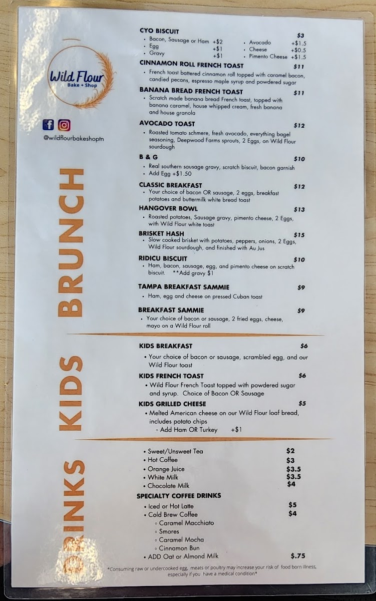 WildFlour Bistro - 9