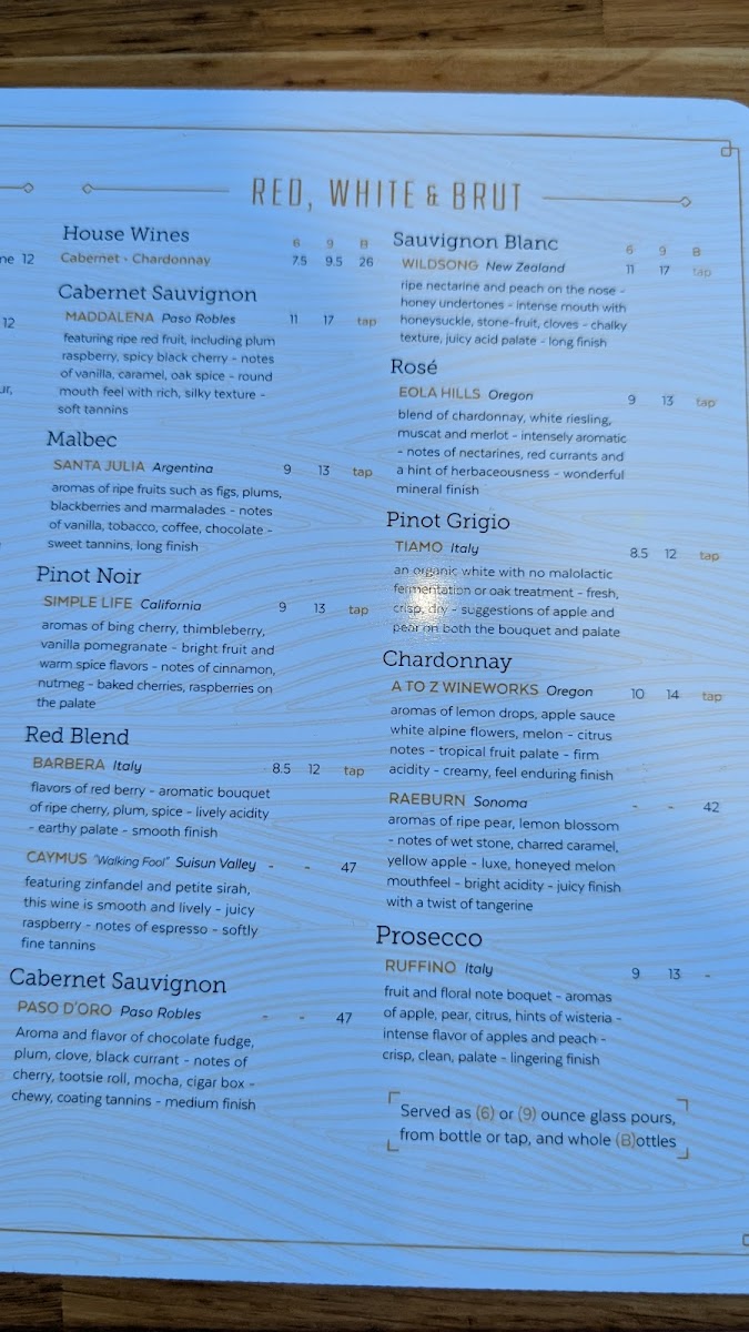 Taverna Modern Mediterranean - 6