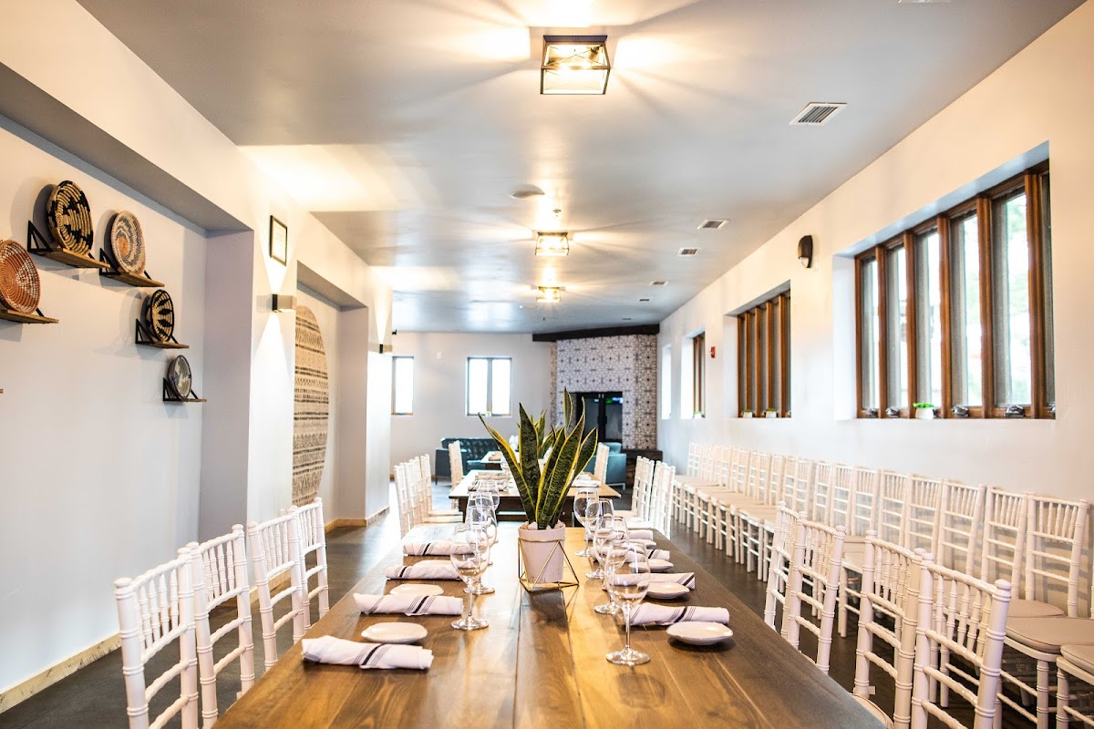 Taverna Modern Mediterranean