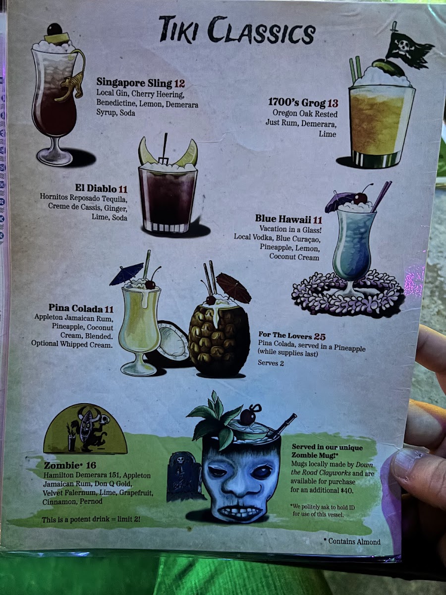 The Monkey's Paw - 1