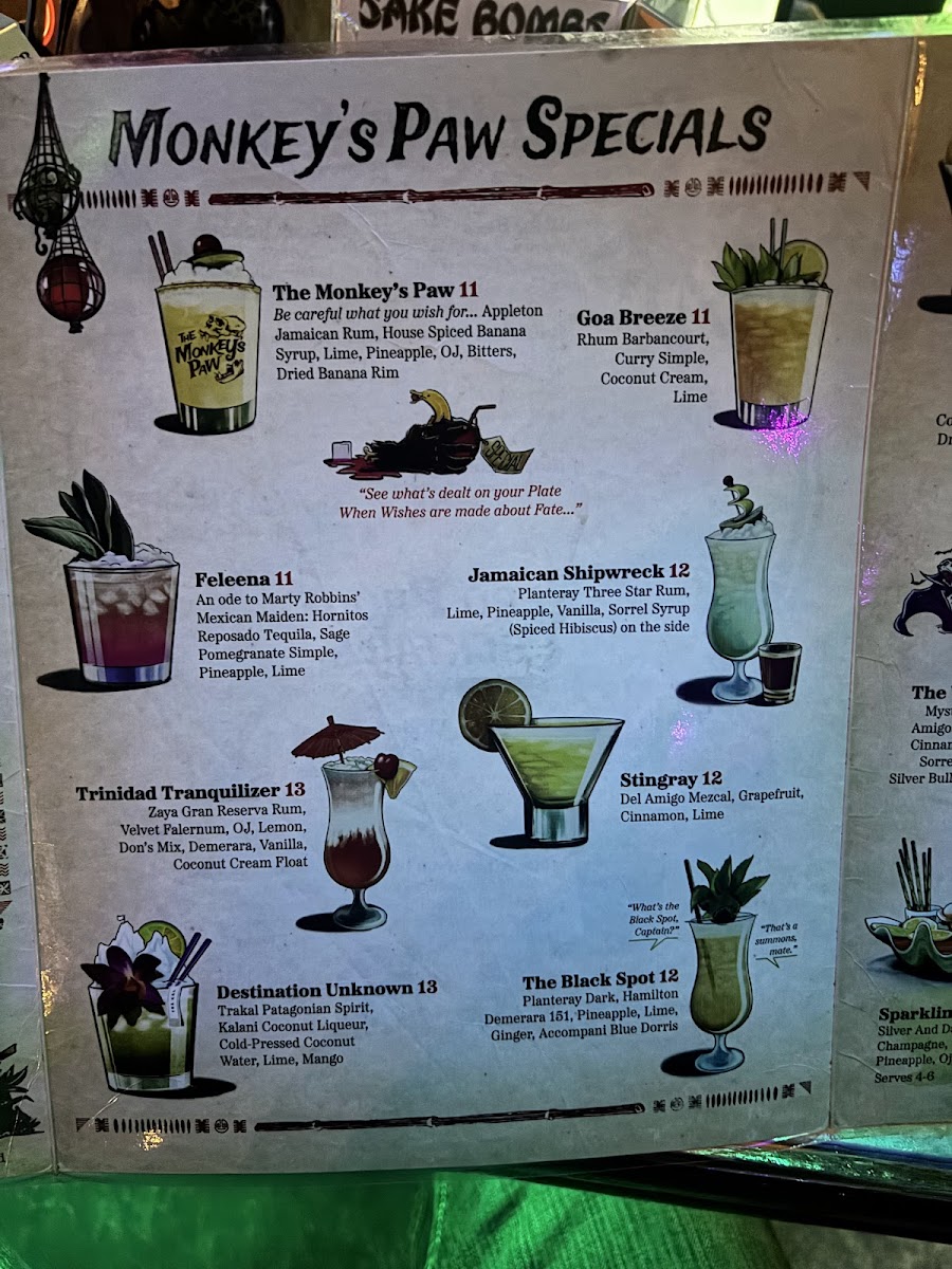 The Monkey's Paw - 4