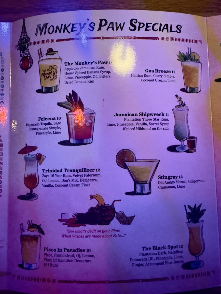 The Monkey's Paw - 5