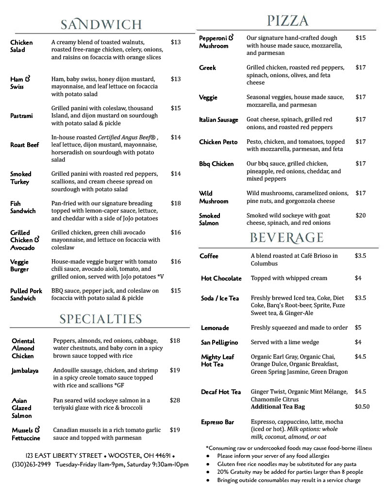 Broken Rocks Café & Bakery - 1