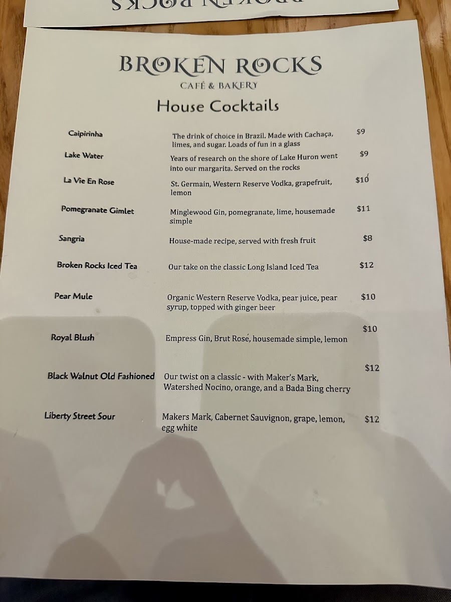 Broken Rocks Café & Bakery - 10