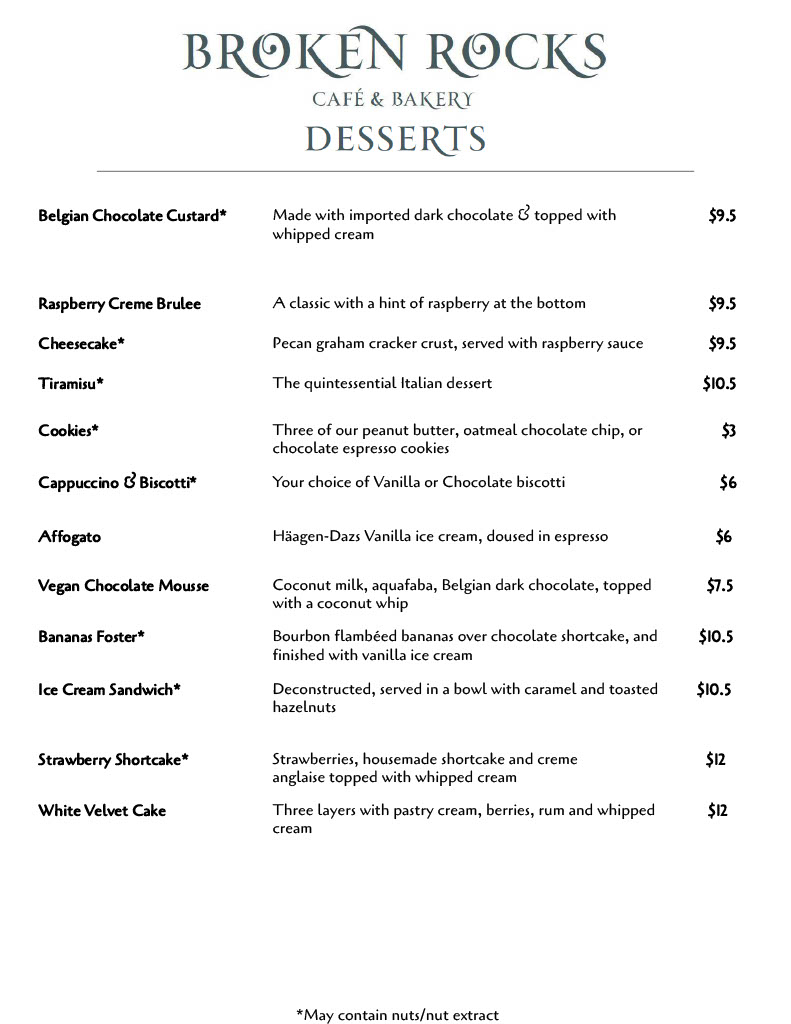 Broken Rocks Café & Bakery - 3