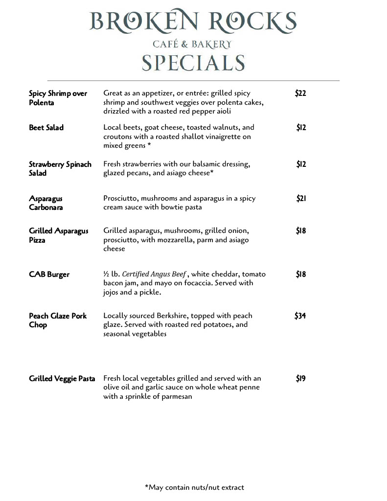 Broken Rocks Café & Bakery - 4