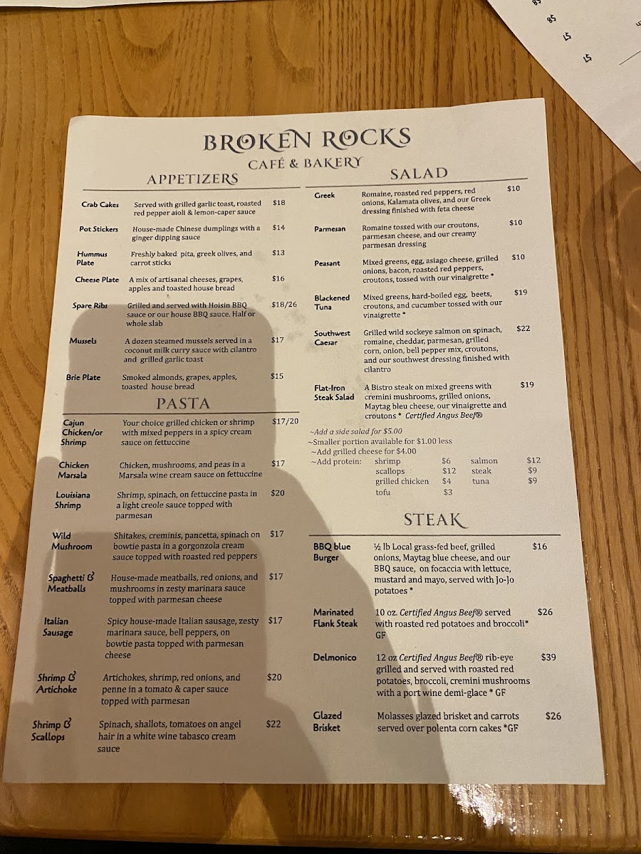 Broken Rocks Café & Bakery - 8