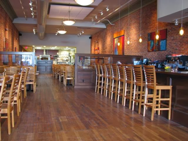 Broken Rocks Café & Bakery