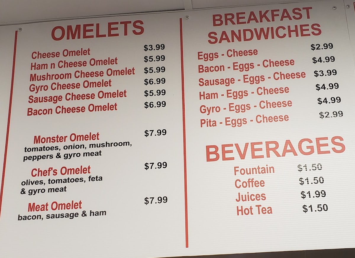 John and Loreta Family Restaurant - 5