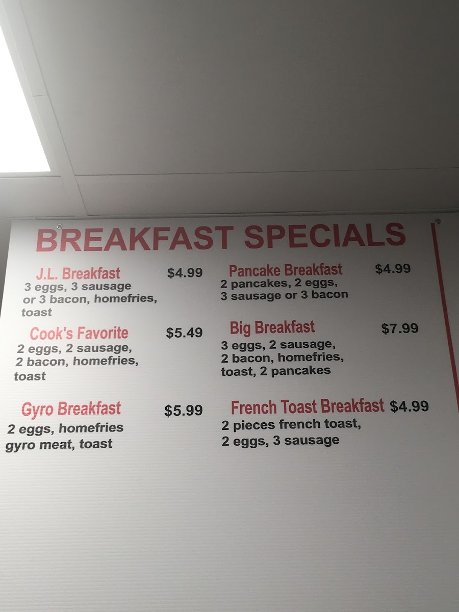 John and Loreta Family Restaurant - 6