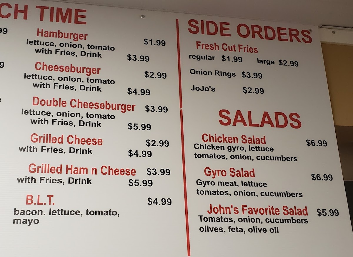 John and Loreta Family Restaurant - 7