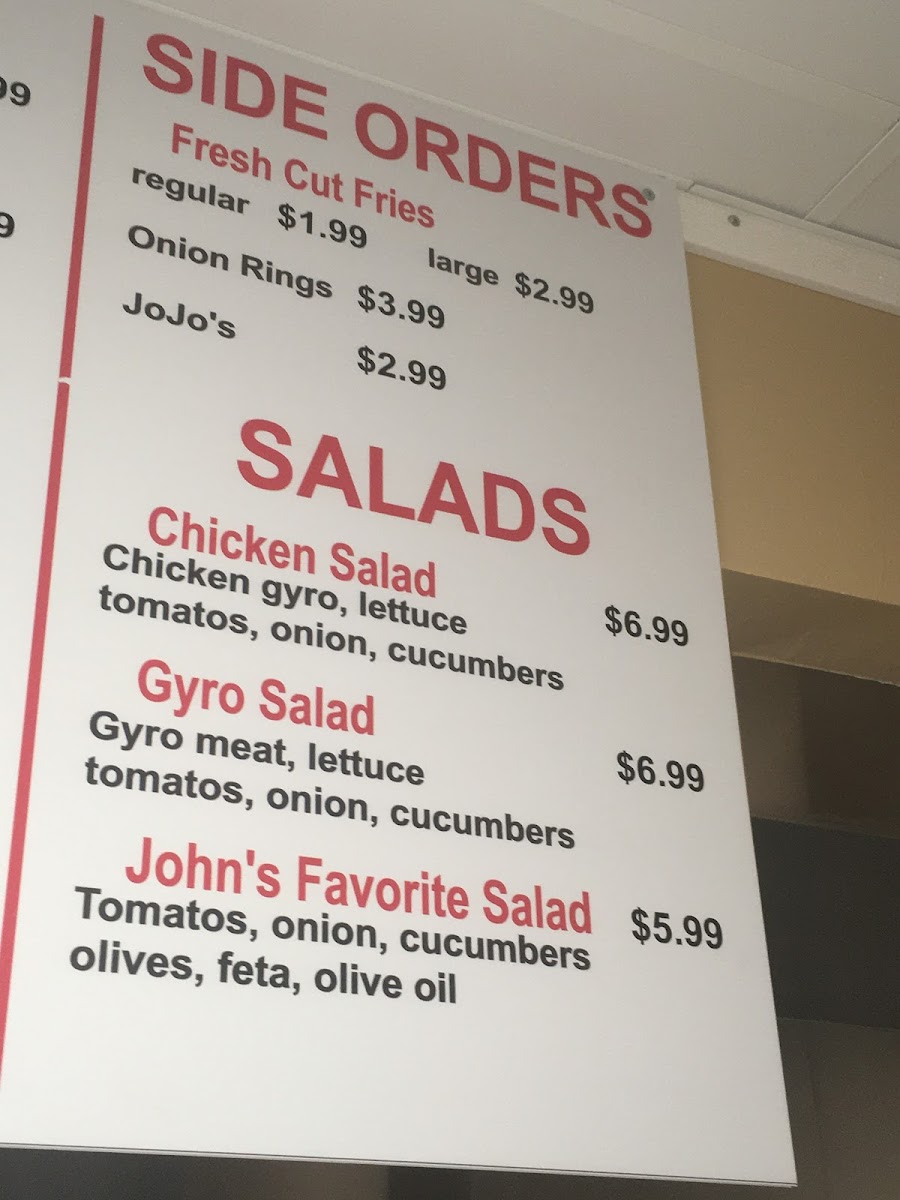 John and Loreta Family Restaurant - 8