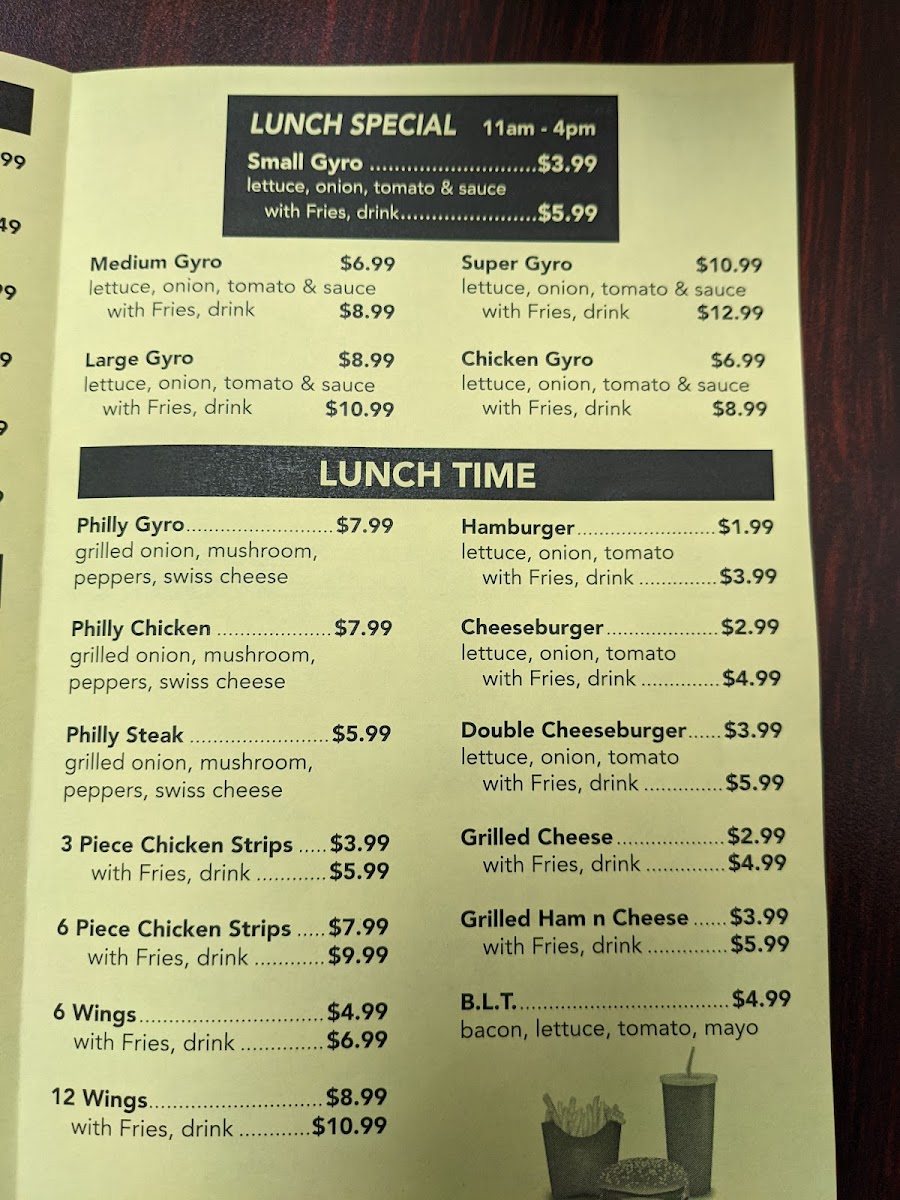 John and Loreta Family Restaurant - 9