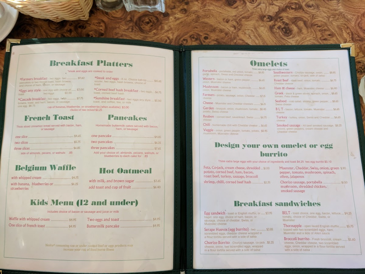 The Gathering Place Restaurant - 10