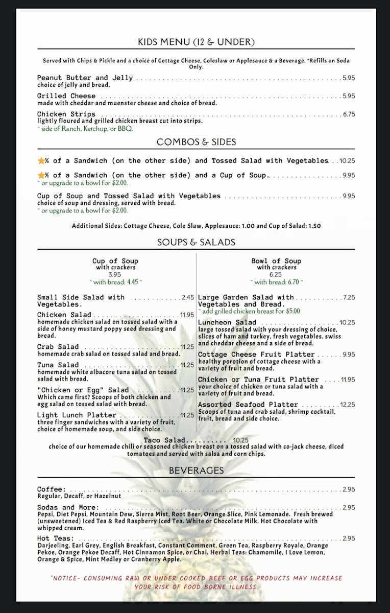 The Gathering Place Restaurant - 2