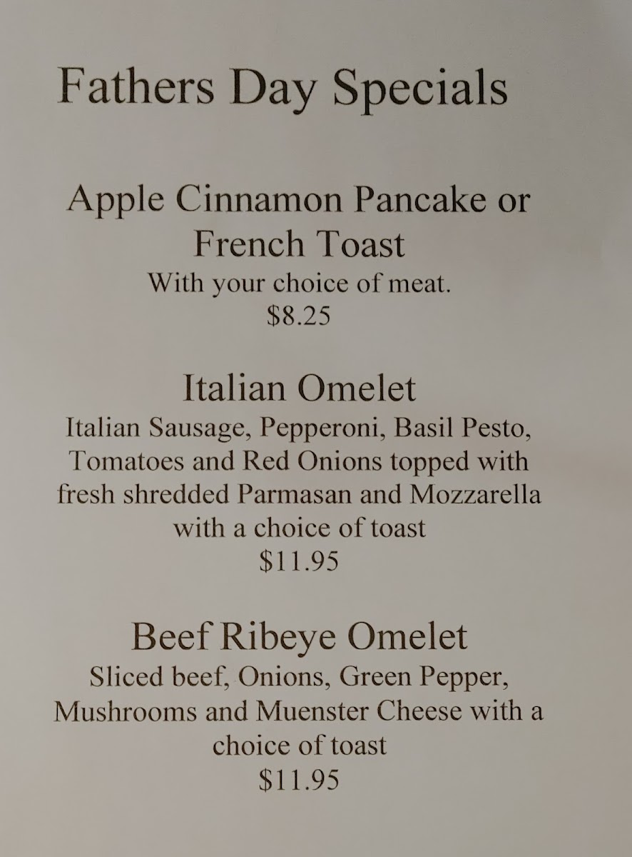 The Gathering Place Restaurant - 6