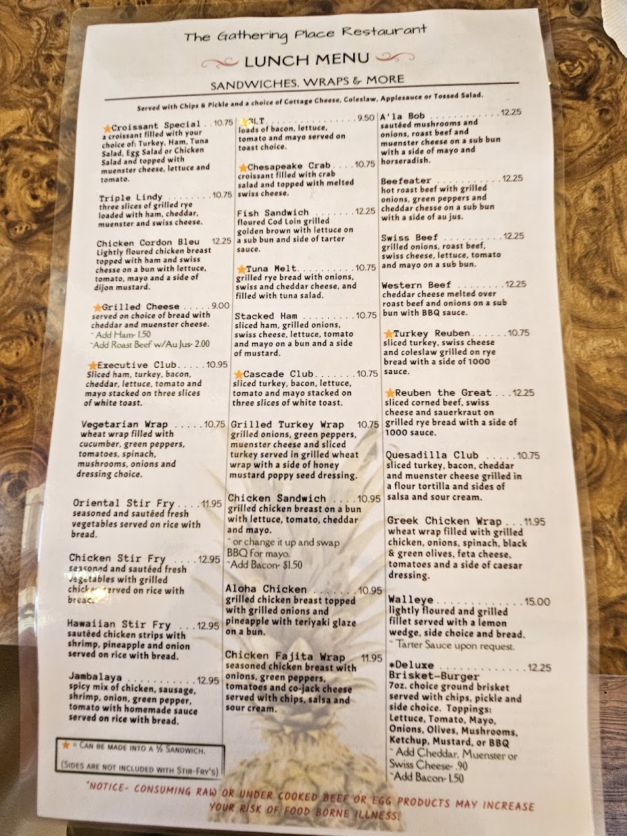 The Gathering Place Restaurant - 7