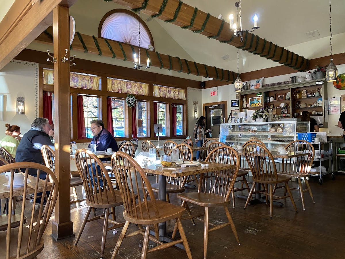 The Gathering Place Restaurant