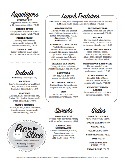 Whistle-Stop Cafe - 1