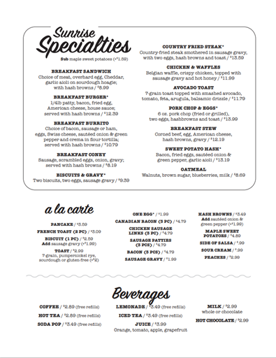 Whistle-Stop Cafe - 3