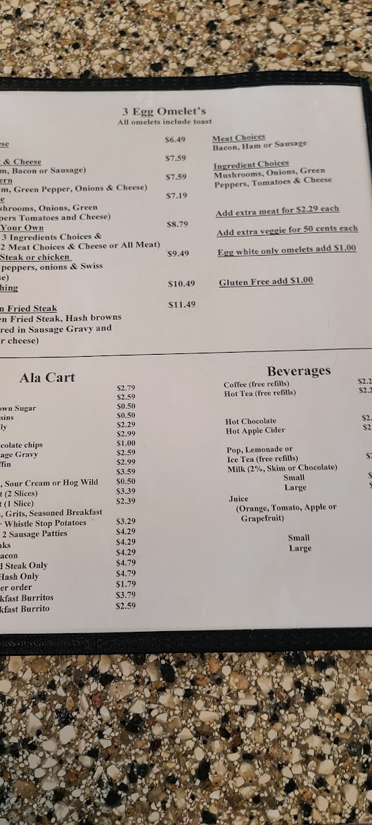 Whistle-Stop Cafe - 8