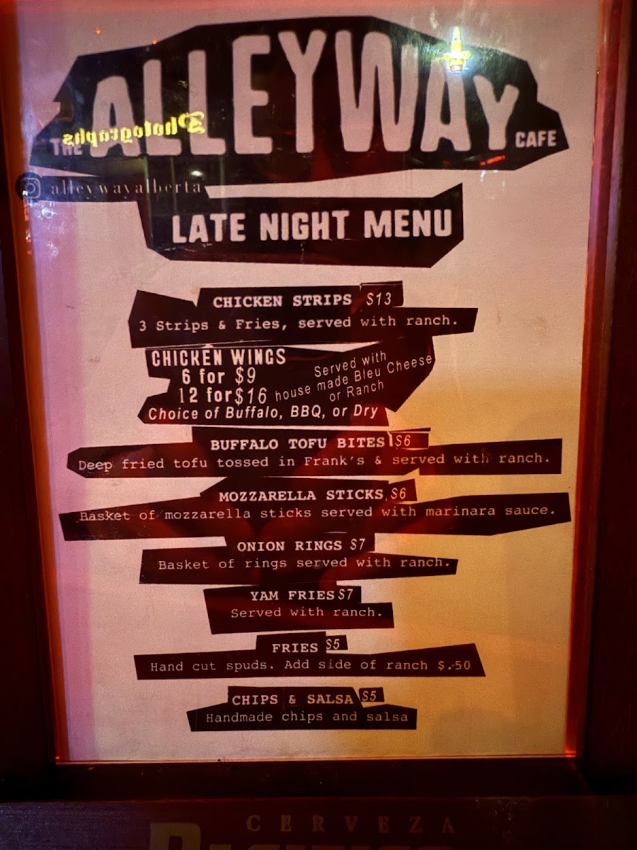 Alleyway Cafe & Bar - 4