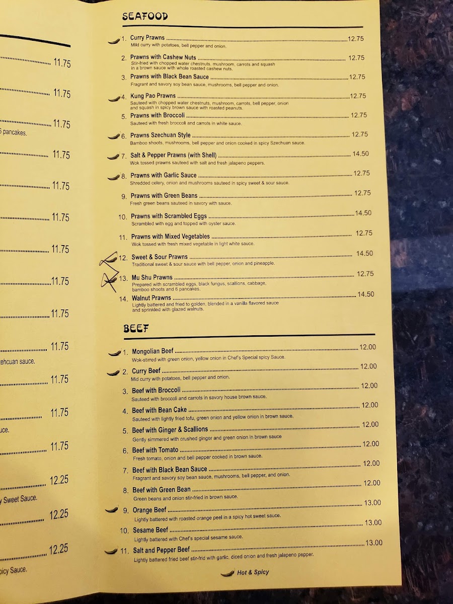 Iron Wok | Chinese Cuisine - 3