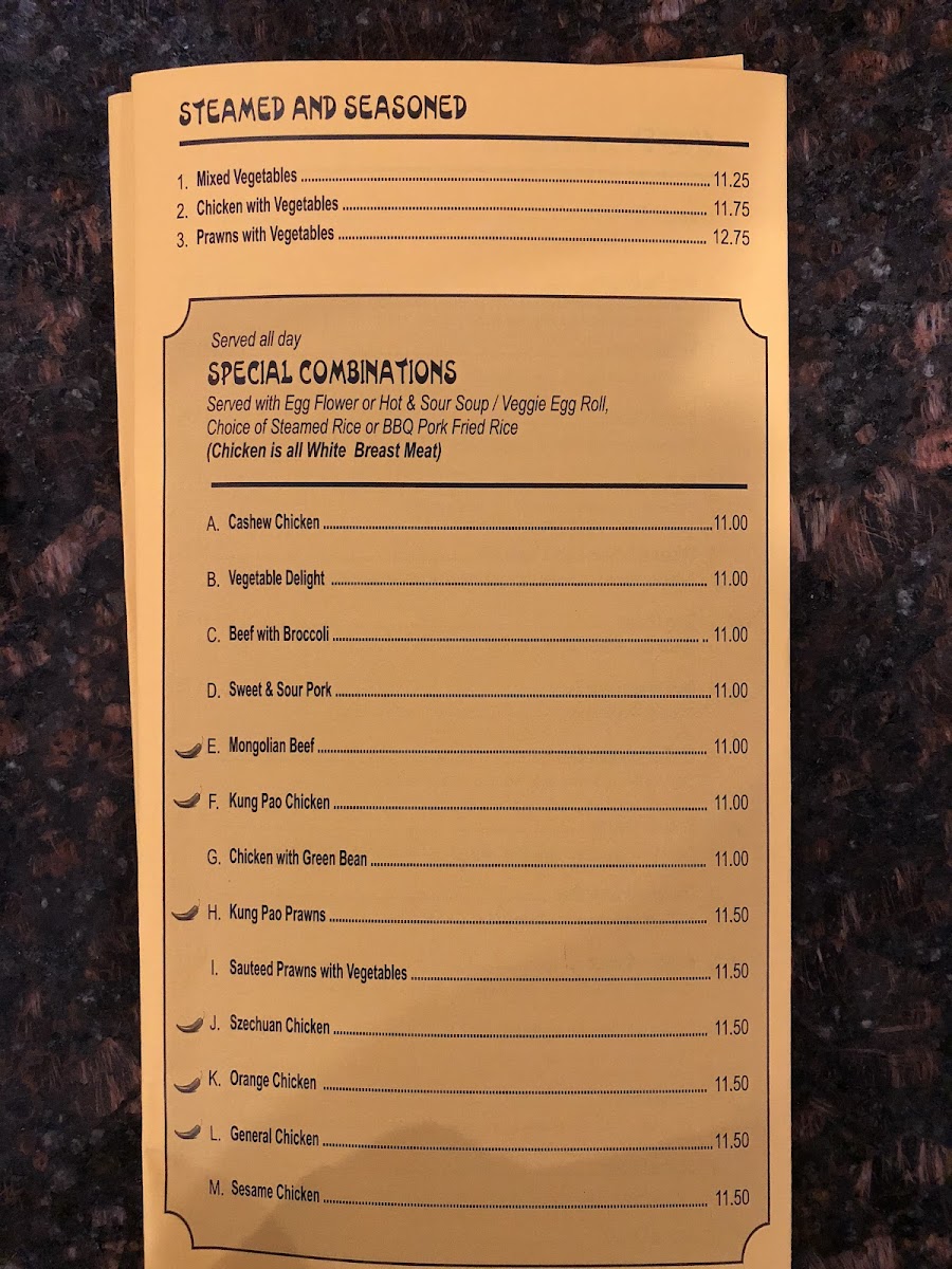 Iron Wok | Chinese Cuisine - 8