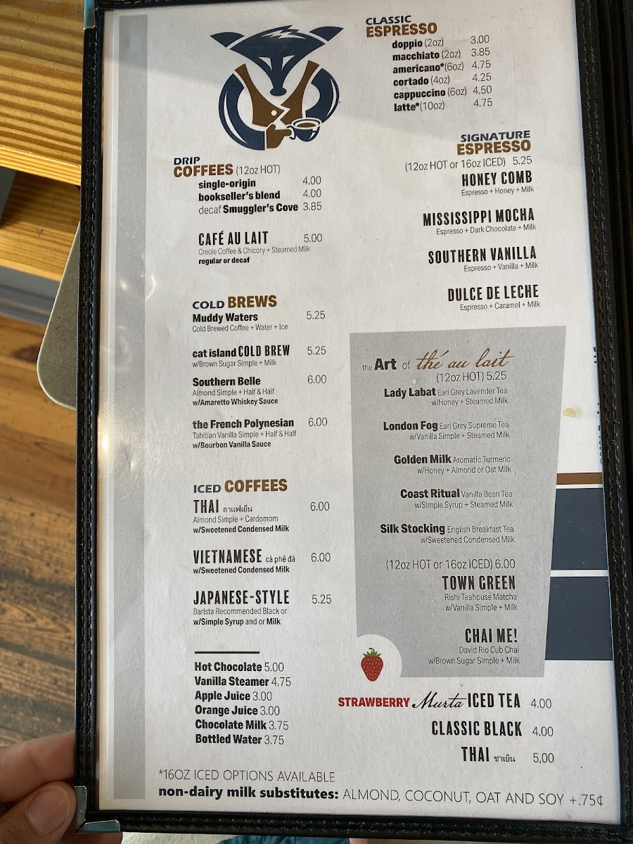 Cat Island Coffeehouse - 2