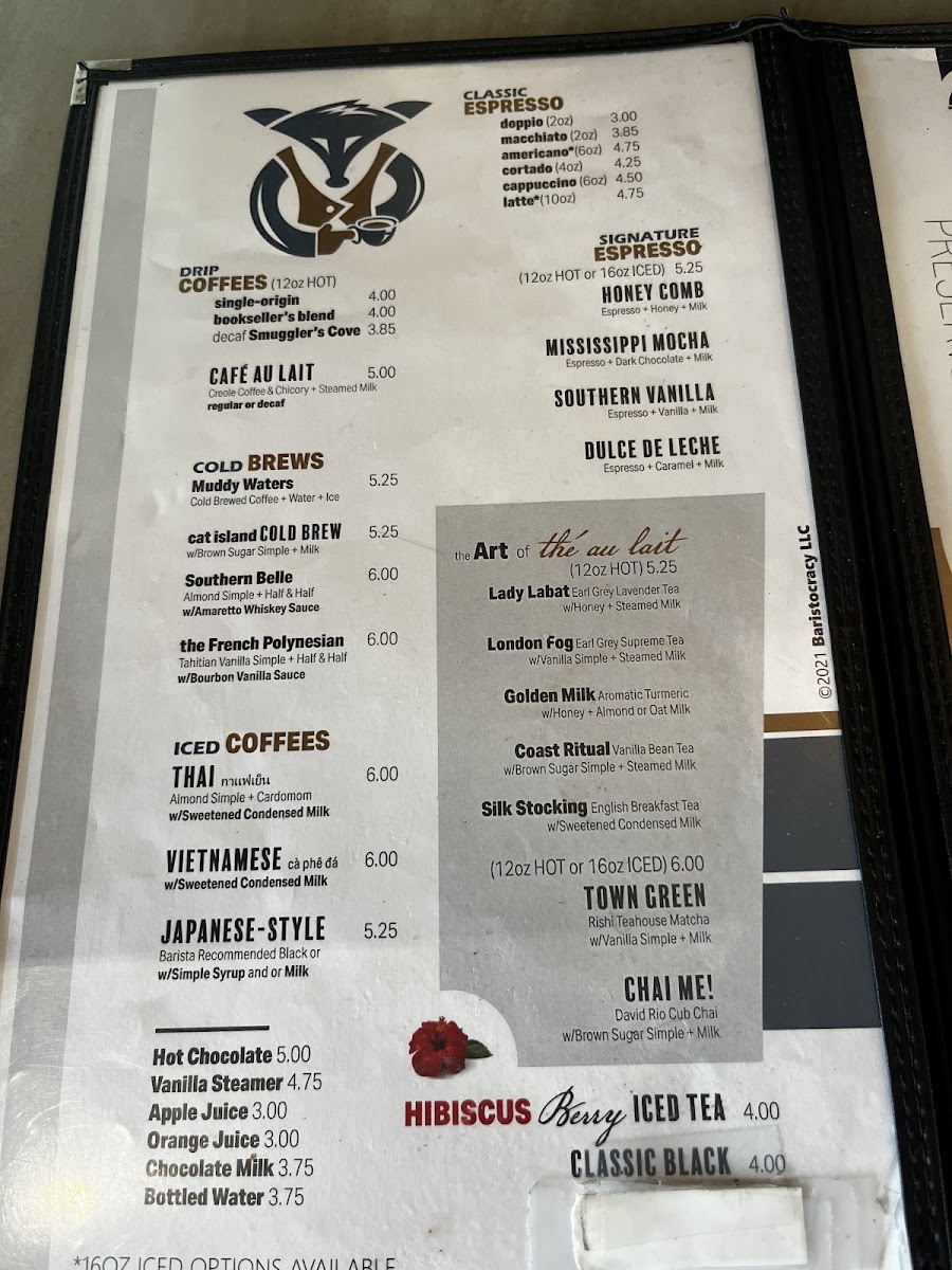 Cat Island Coffeehouse - 4