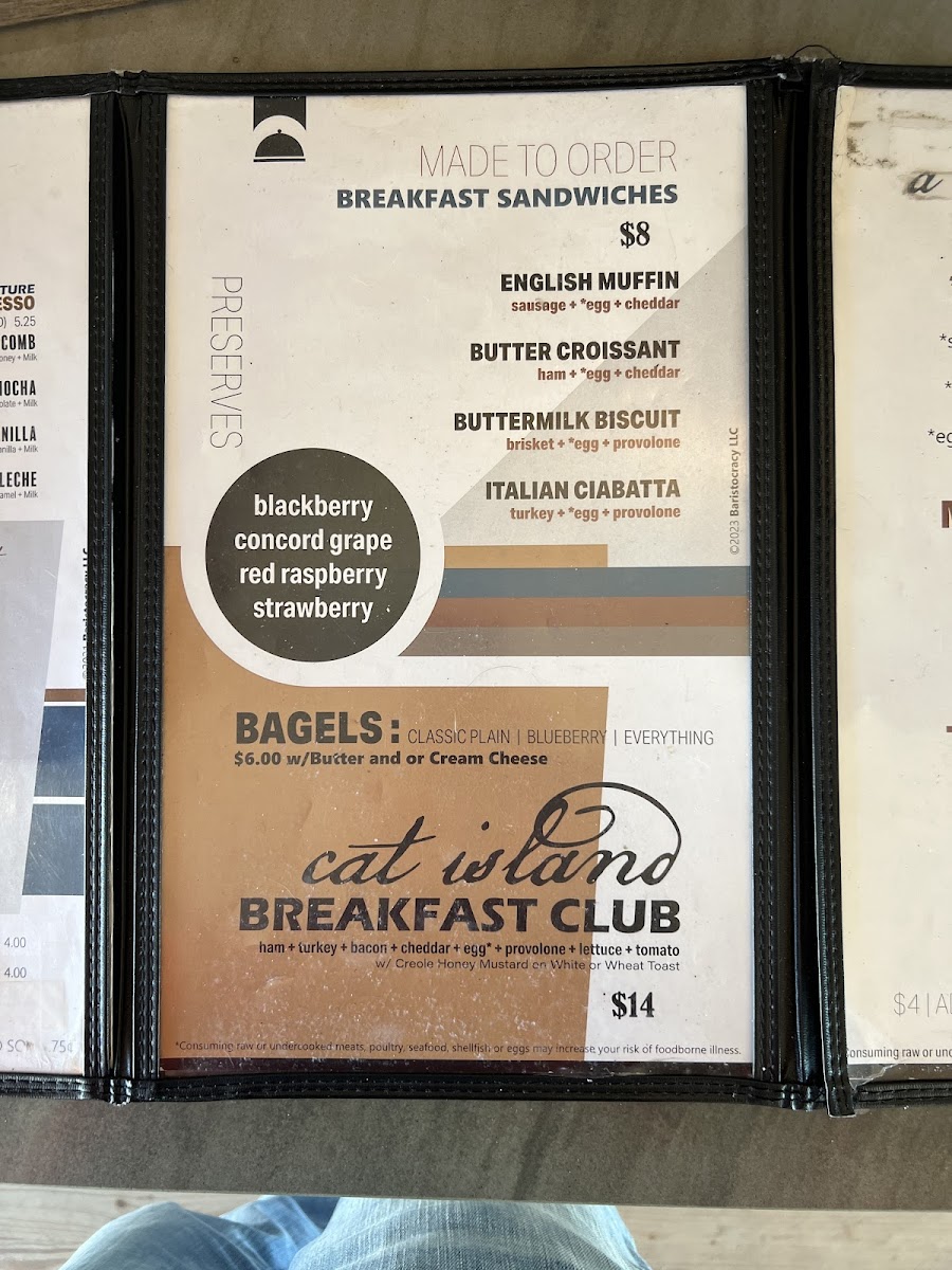 Cat Island Coffeehouse - 5