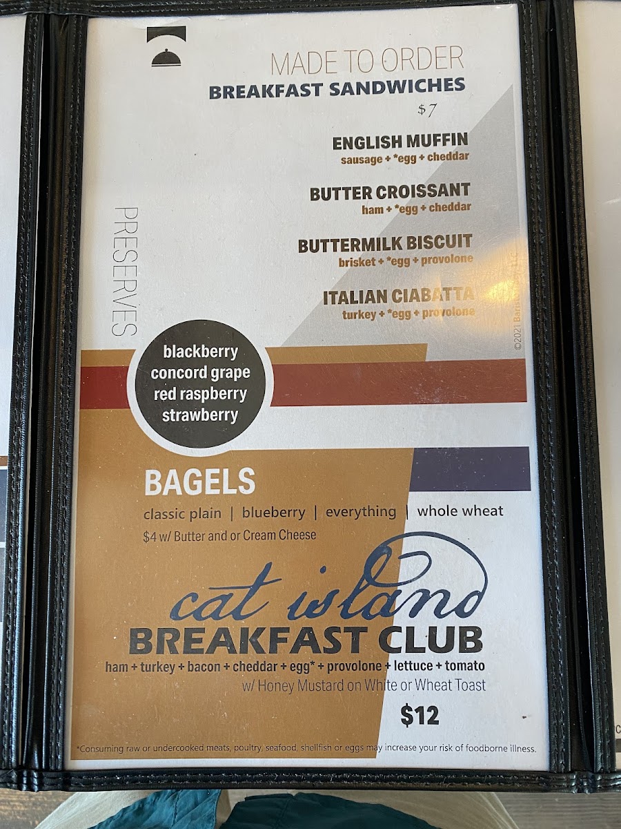 Cat Island Coffeehouse - 6