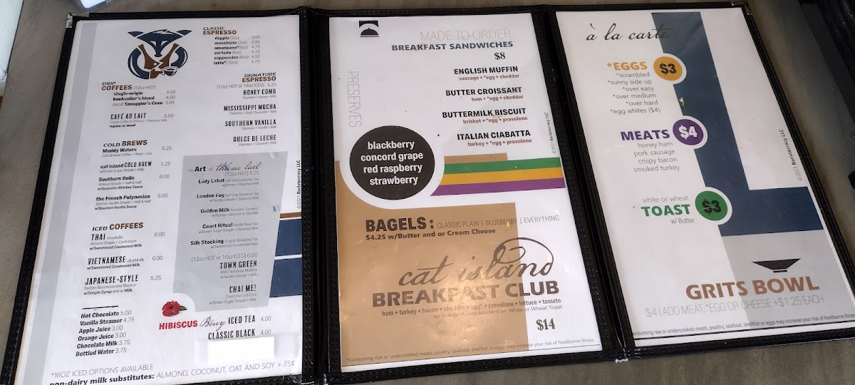 Cat Island Coffeehouse - 9