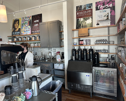 Cat Island Coffeehouse