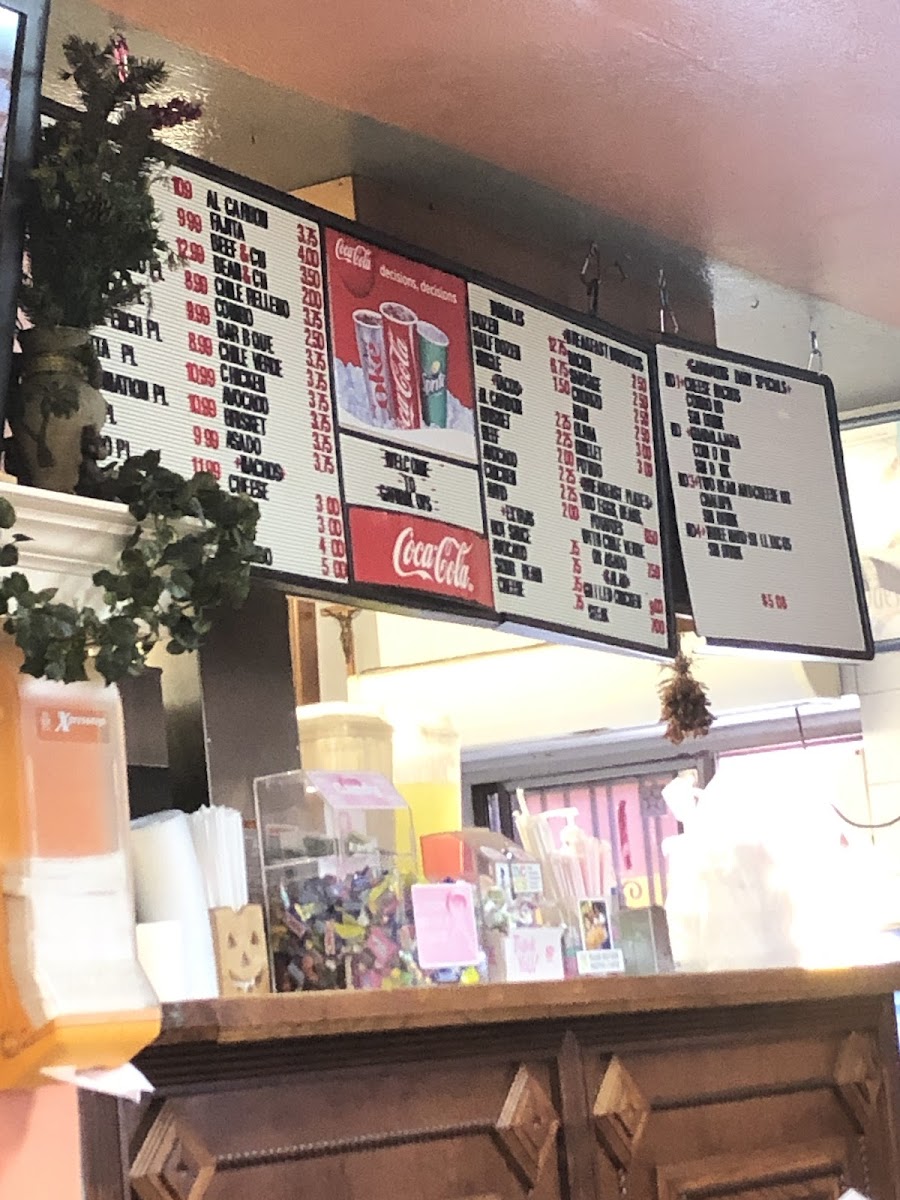 Garibaldy's Tacos - 10