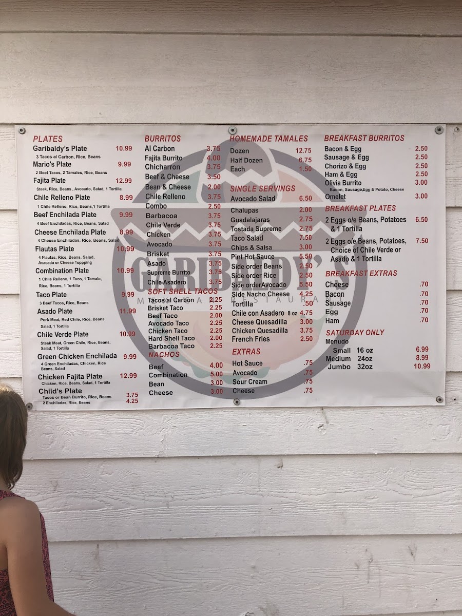 Garibaldy's Tacos - 5