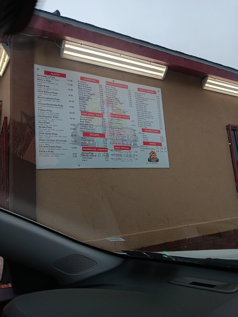Garibaldy's Tacos - 8