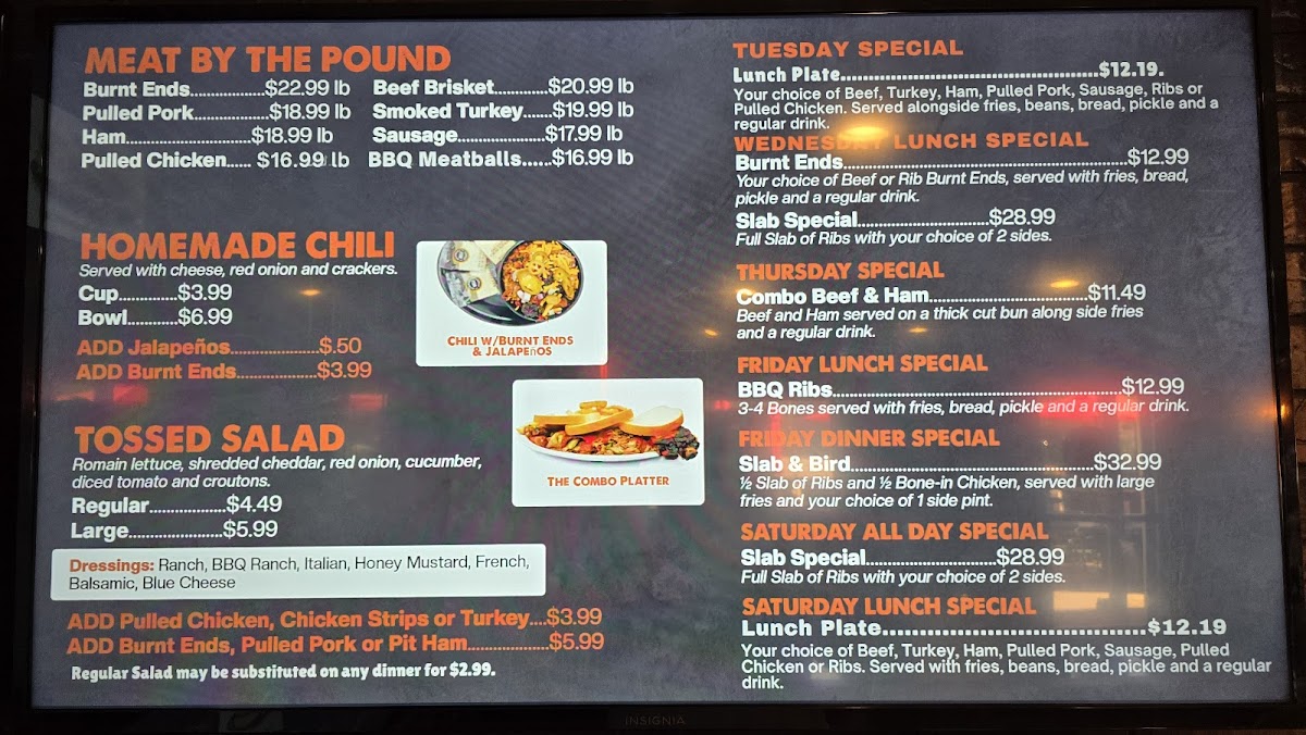 J’s BBQ Smokehouse & Catering - 2