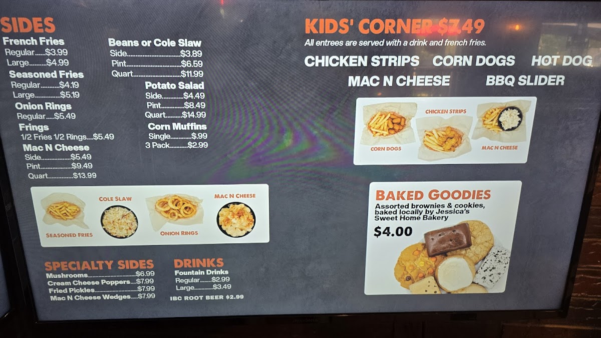 J’s BBQ Smokehouse & Catering - 3