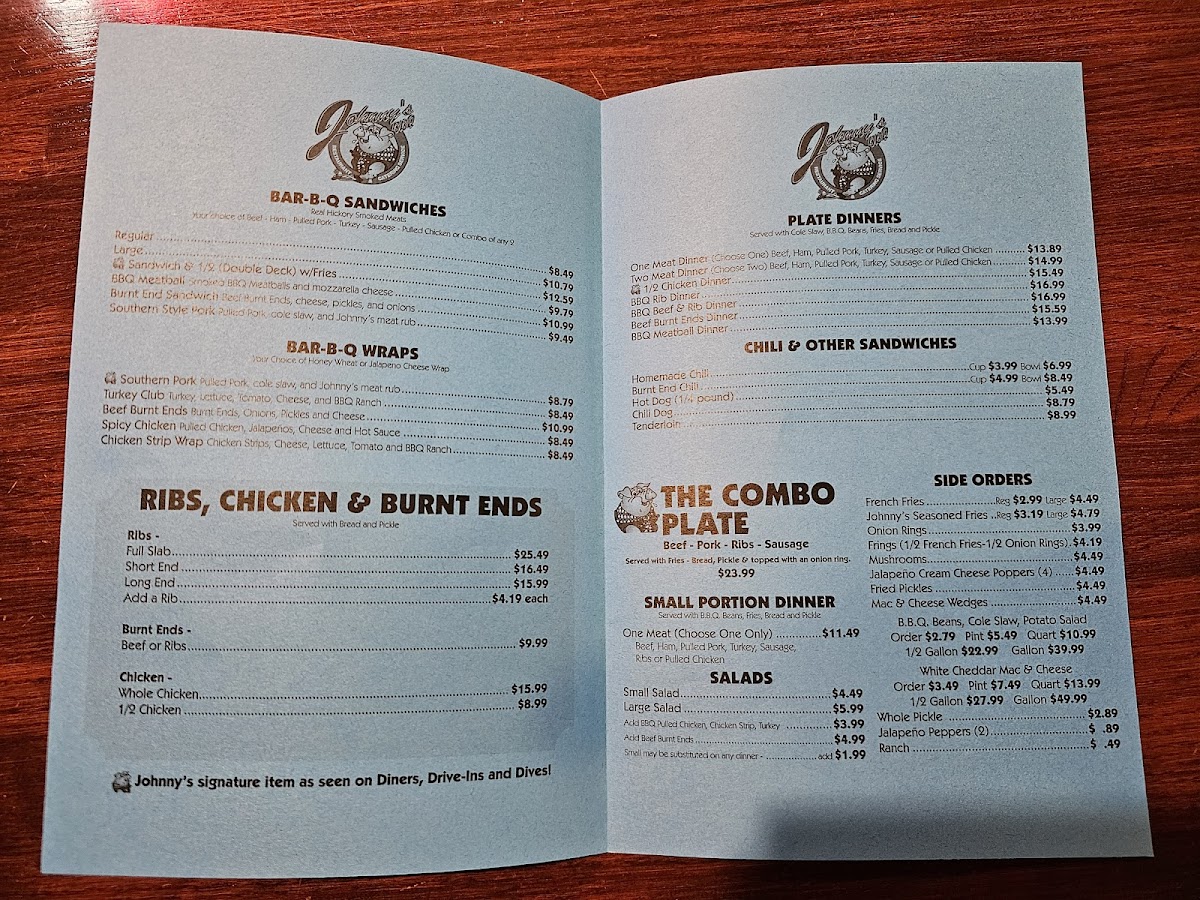 J’s BBQ Smokehouse & Catering - 4