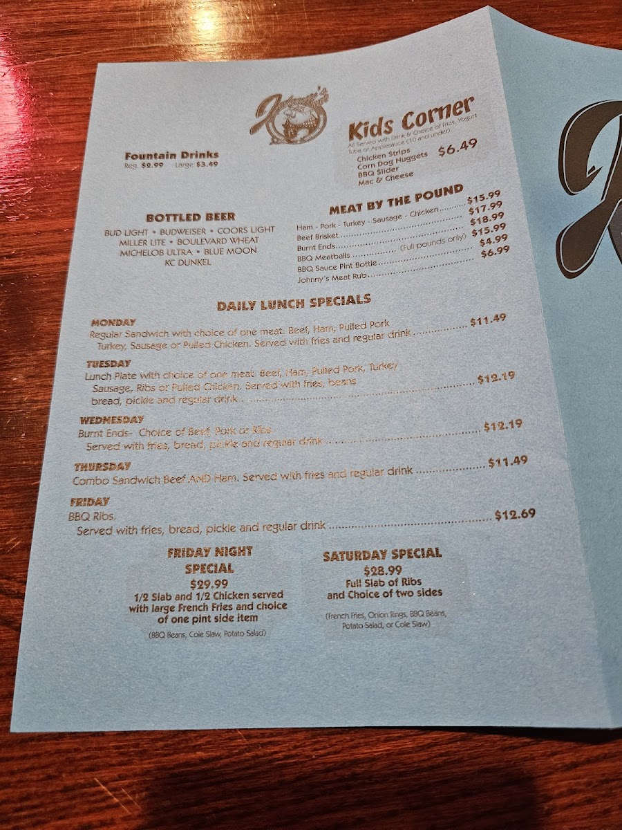 J’s BBQ Smokehouse & Catering - 5