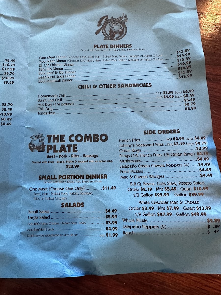 J’s BBQ Smokehouse & Catering - 6