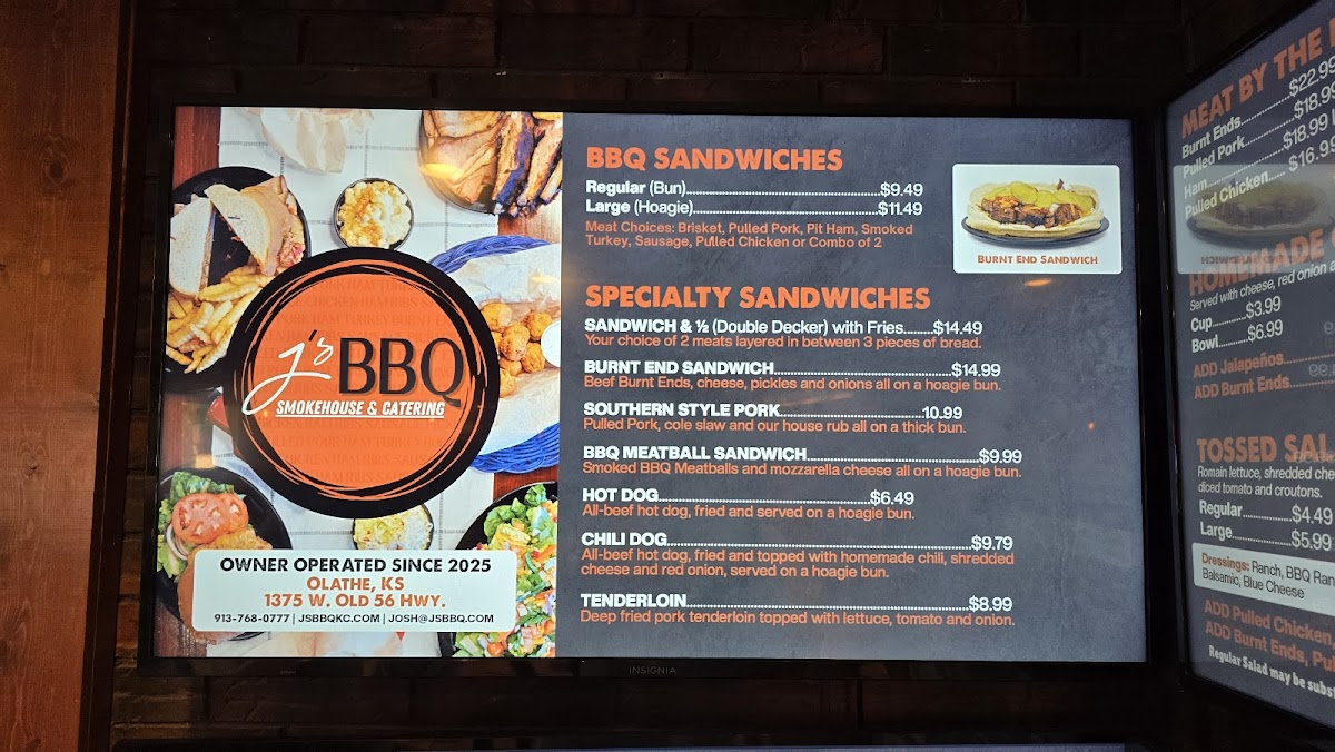 J’s BBQ Smokehouse & Catering - 7