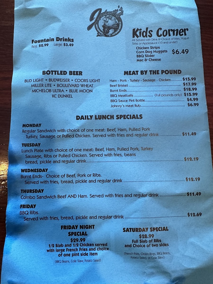 J’s BBQ Smokehouse & Catering - 8