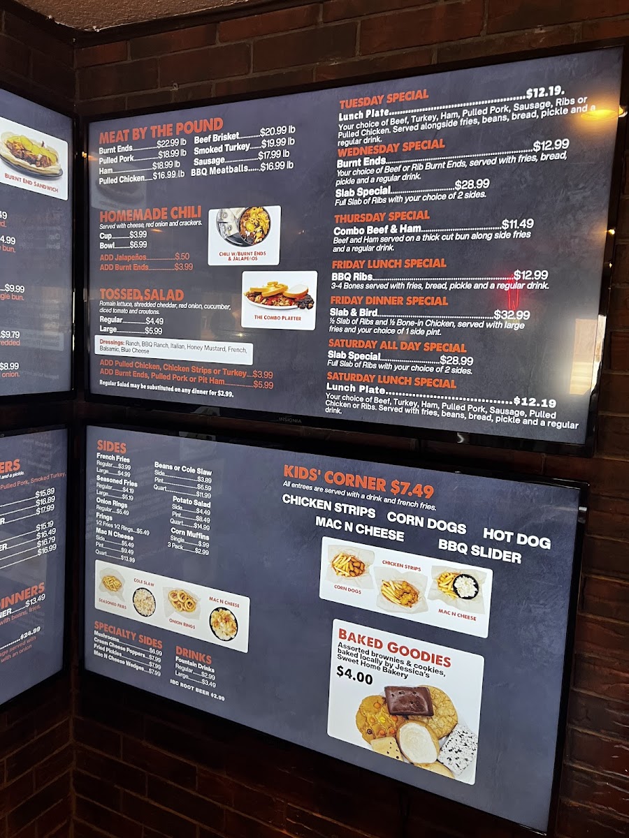 J’s BBQ Smokehouse & Catering - 9